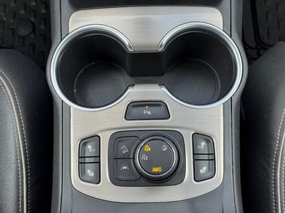 2020 GMC Terrain AWD Denali