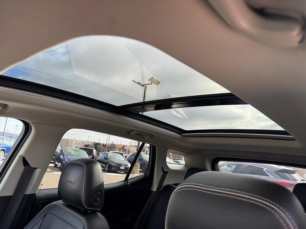 2020 GMC Terrain AWD Denali