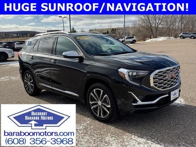 2020 GMC Terrain AWD Denali