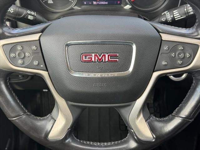 2020 GMC Terrain AWD Denali