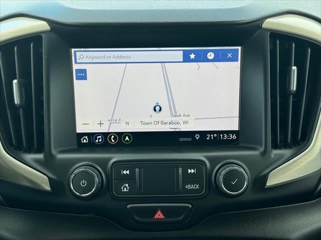 2020 GMC Terrain AWD Denali