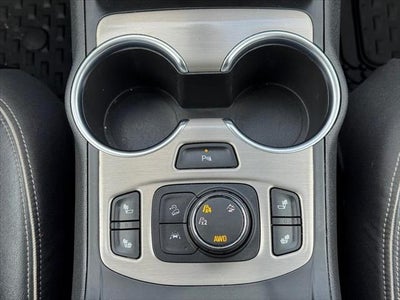 2020 GMC Terrain AWD Denali