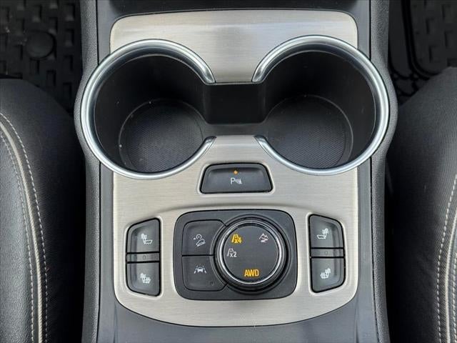 2020 GMC Terrain AWD Denali