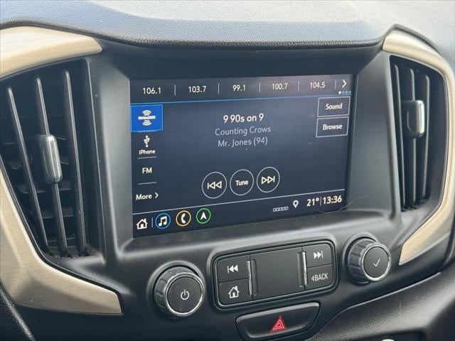 2020 GMC Terrain AWD Denali