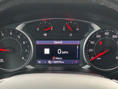 2019 GMC Terrain Denali