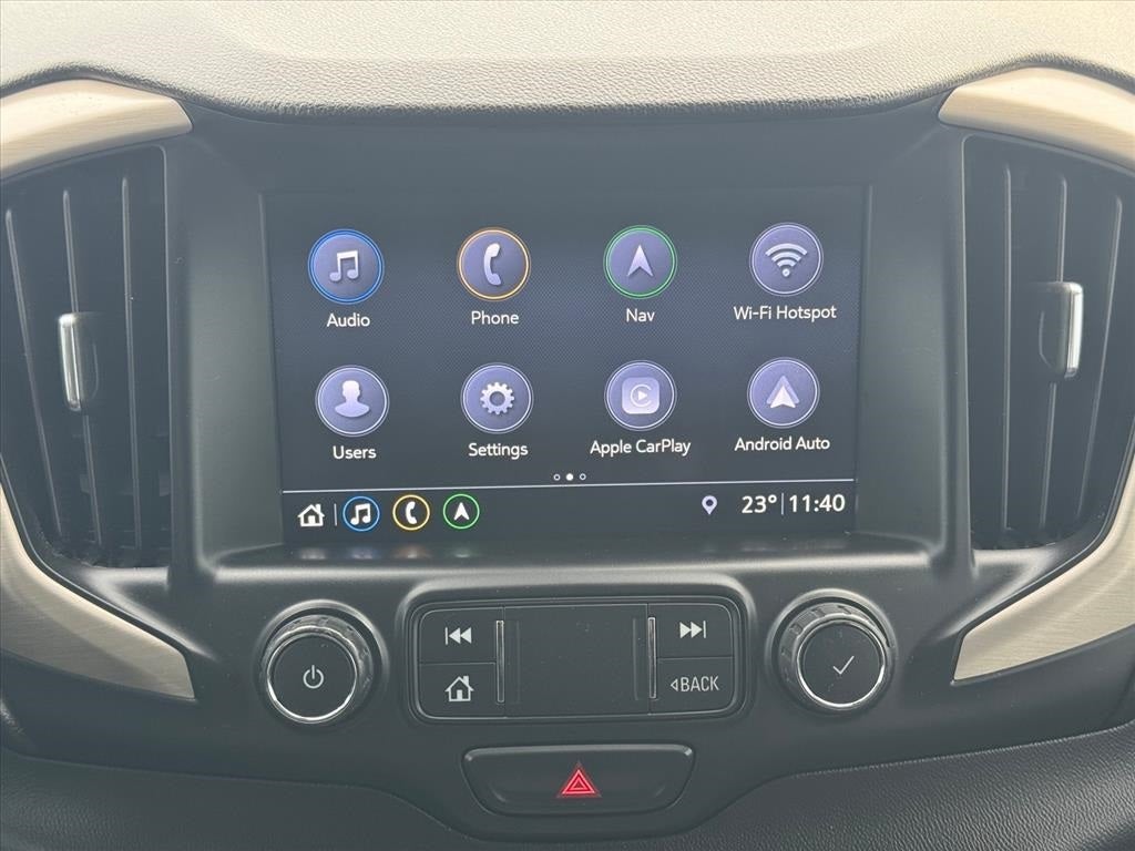 2019 GMC Terrain Denali