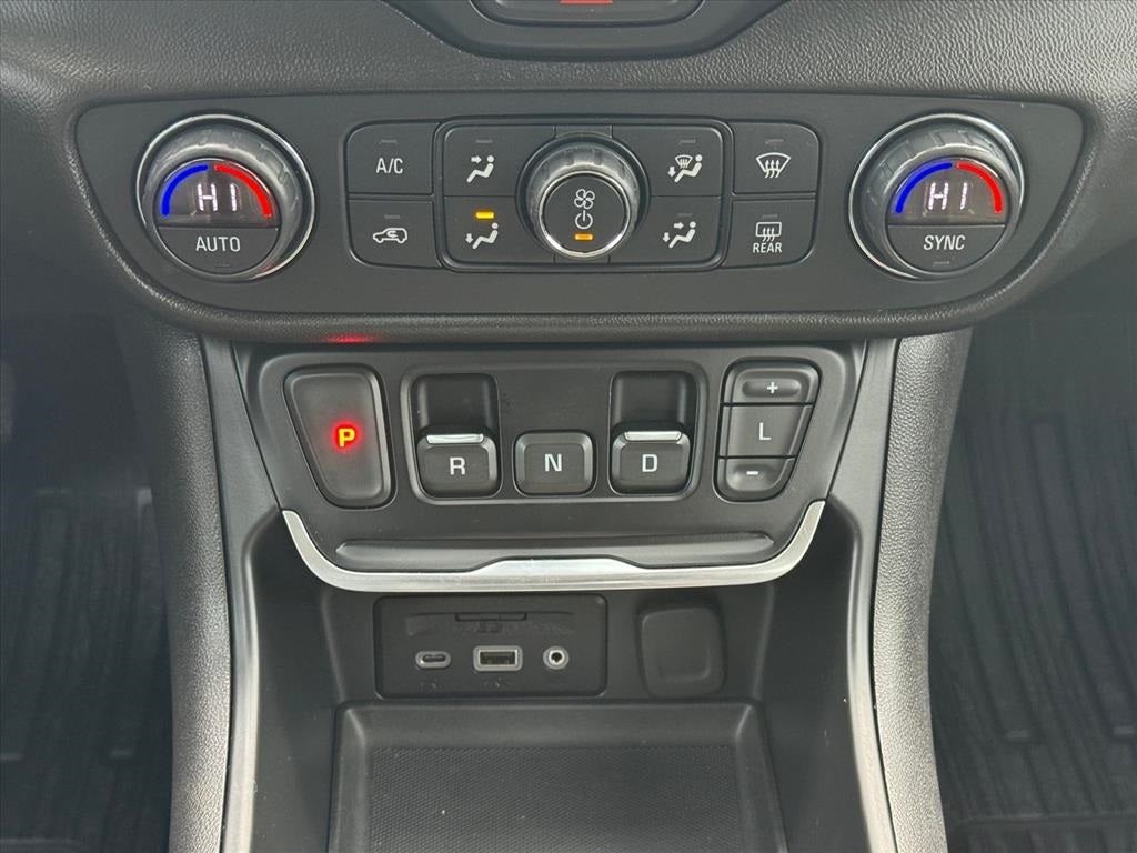 2019 GMC Terrain Denali