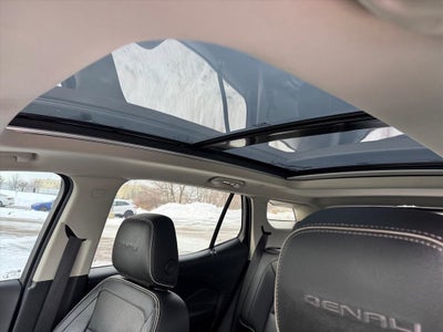 2019 GMC Terrain Denali