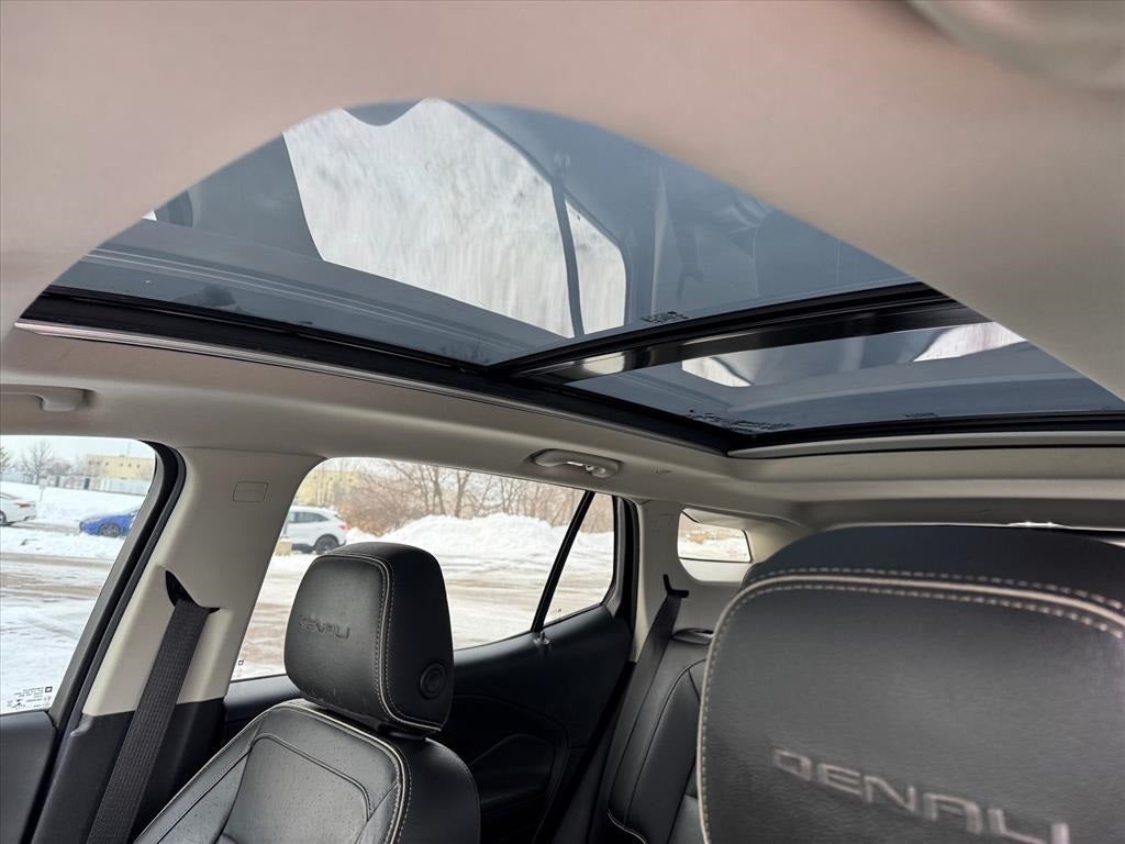 2019 GMC Terrain Denali