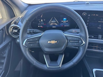 2025 Chevrolet Equinox FWD LT