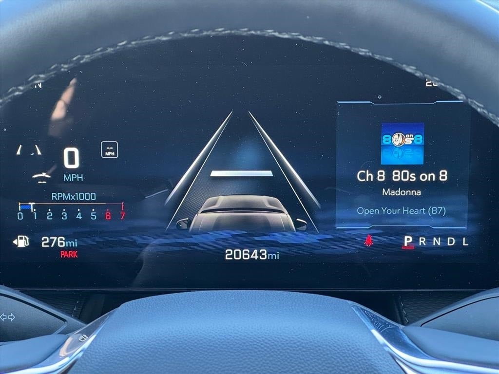 2025 Chevrolet Equinox FWD LT