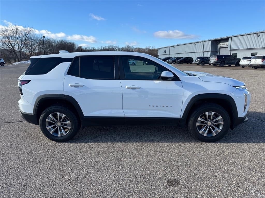 2025 Chevrolet Equinox FWD LT