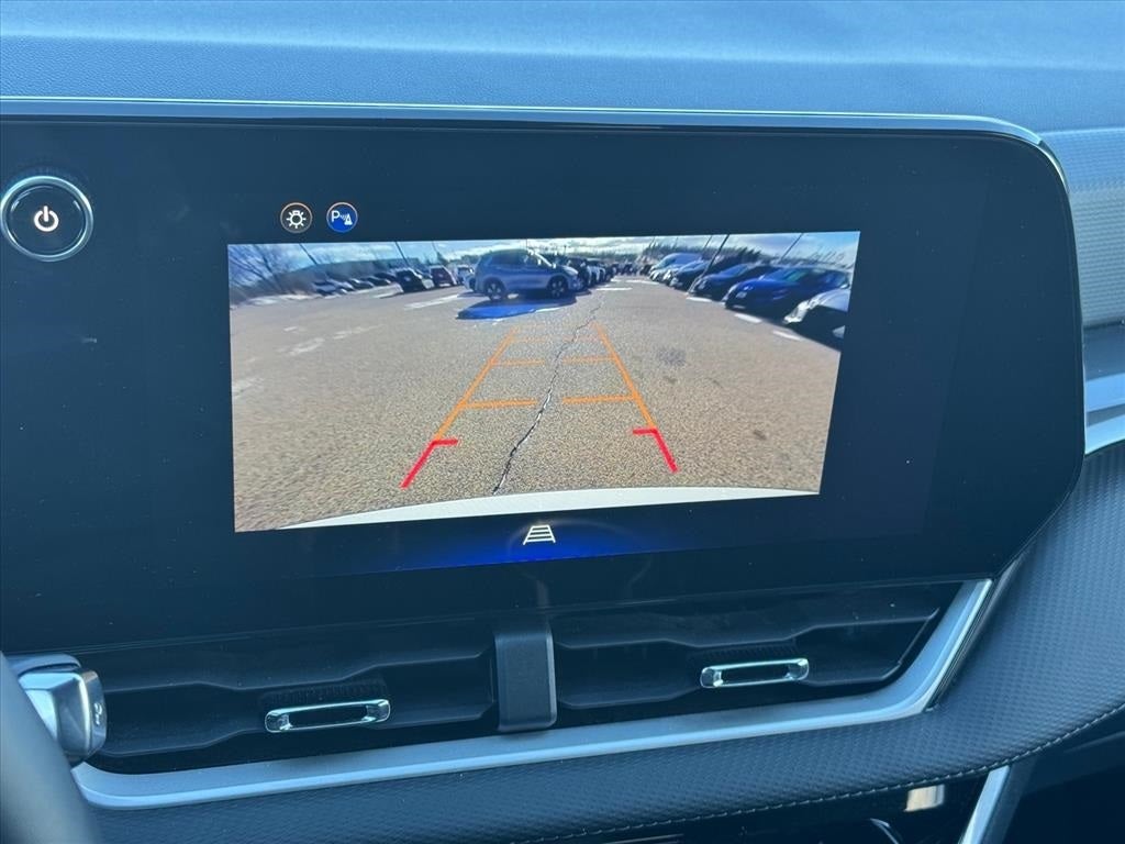 2025 Chevrolet Equinox FWD LT