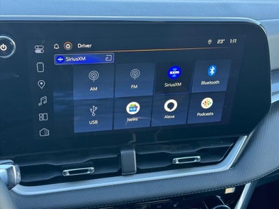 2025 Chevrolet Equinox FWD LT