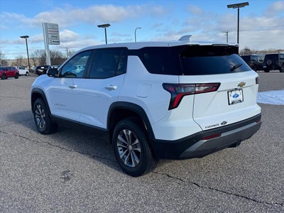 2025 Chevrolet Equinox FWD LT