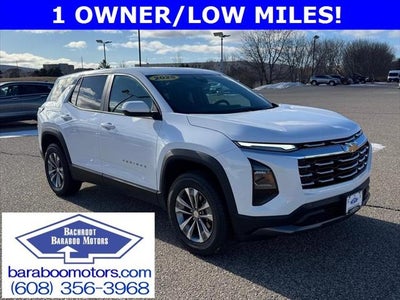 2025 Chevrolet Equinox FWD LT