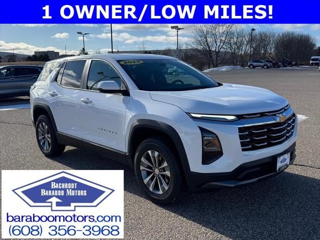 2025 Chevrolet Equinox FWD LT