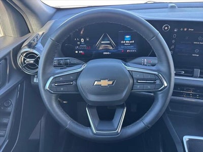 2025 Chevrolet Equinox FWD LT