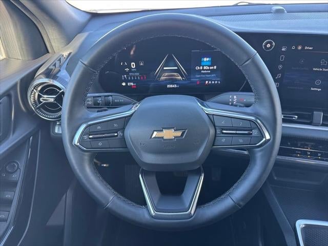 2025 Chevrolet Equinox FWD LT