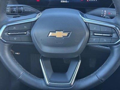 2025 Chevrolet Equinox FWD LT