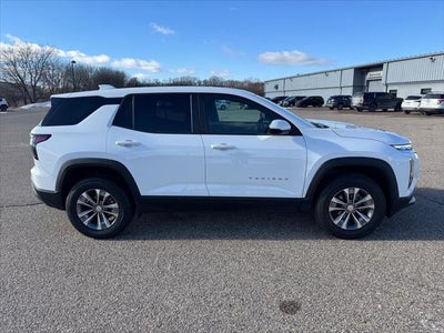 2025 Chevrolet Equinox FWD LT