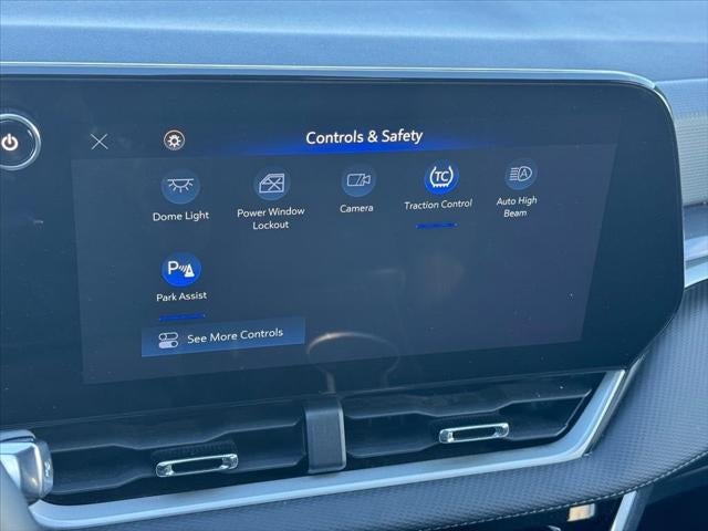 2025 Chevrolet Equinox FWD LT