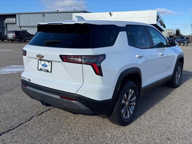 2025 Chevrolet Equinox FWD LT