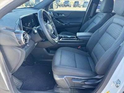 2025 Chevrolet Equinox FWD LT