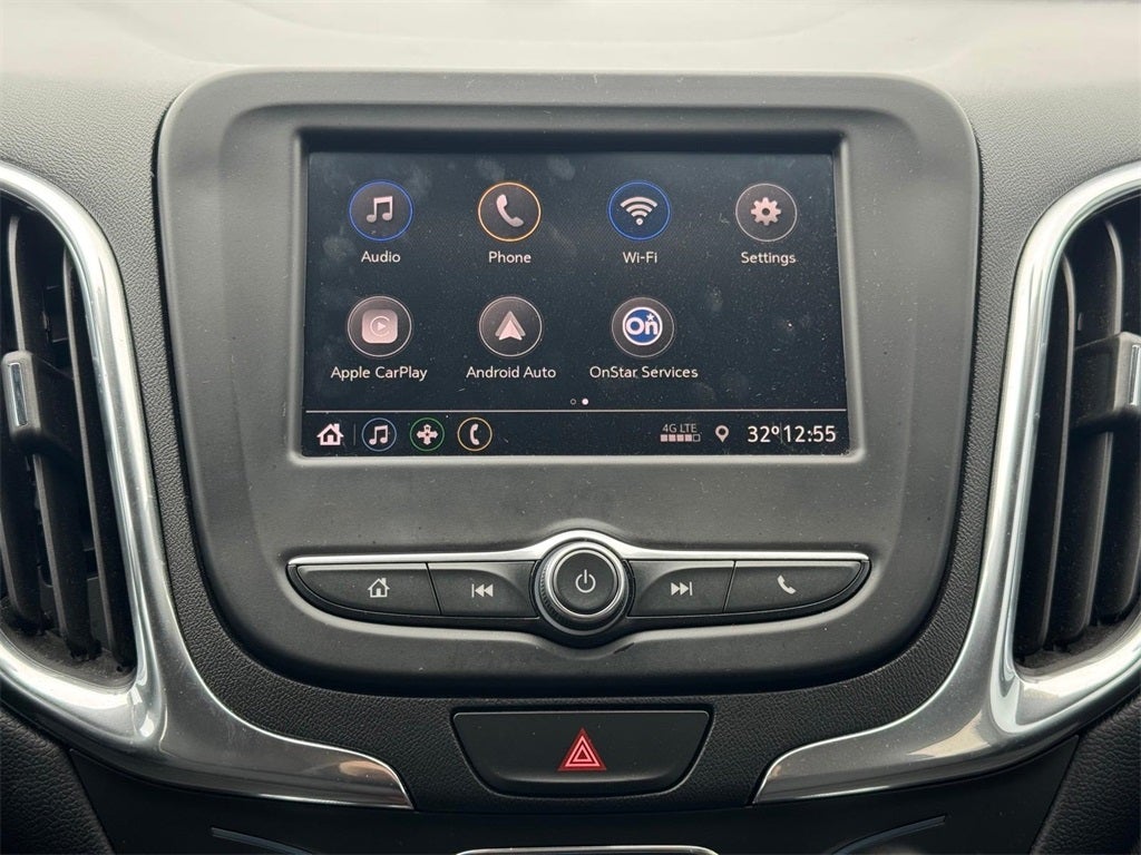 2020 Chevrolet Equinox FWD 2FL