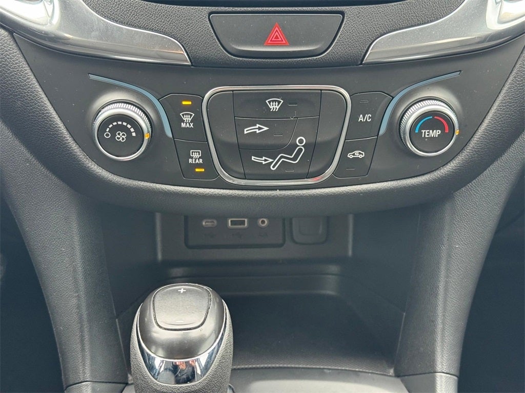 2020 Chevrolet Equinox FWD 2FL