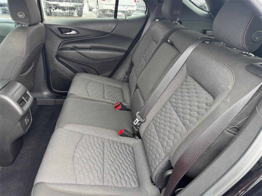 2020 Chevrolet Equinox FWD 2FL