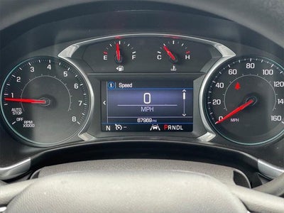 2020 Chevrolet Equinox FWD 2FL