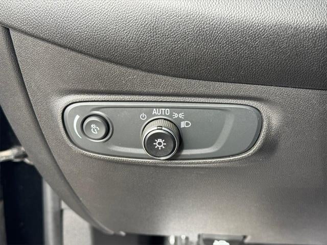 2020 Chevrolet Equinox FWD 2FL