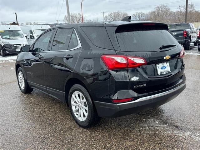 2020 Chevrolet Equinox FWD 2FL