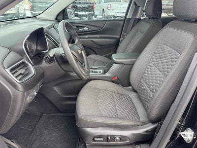 2020 Chevrolet Equinox FWD 2FL