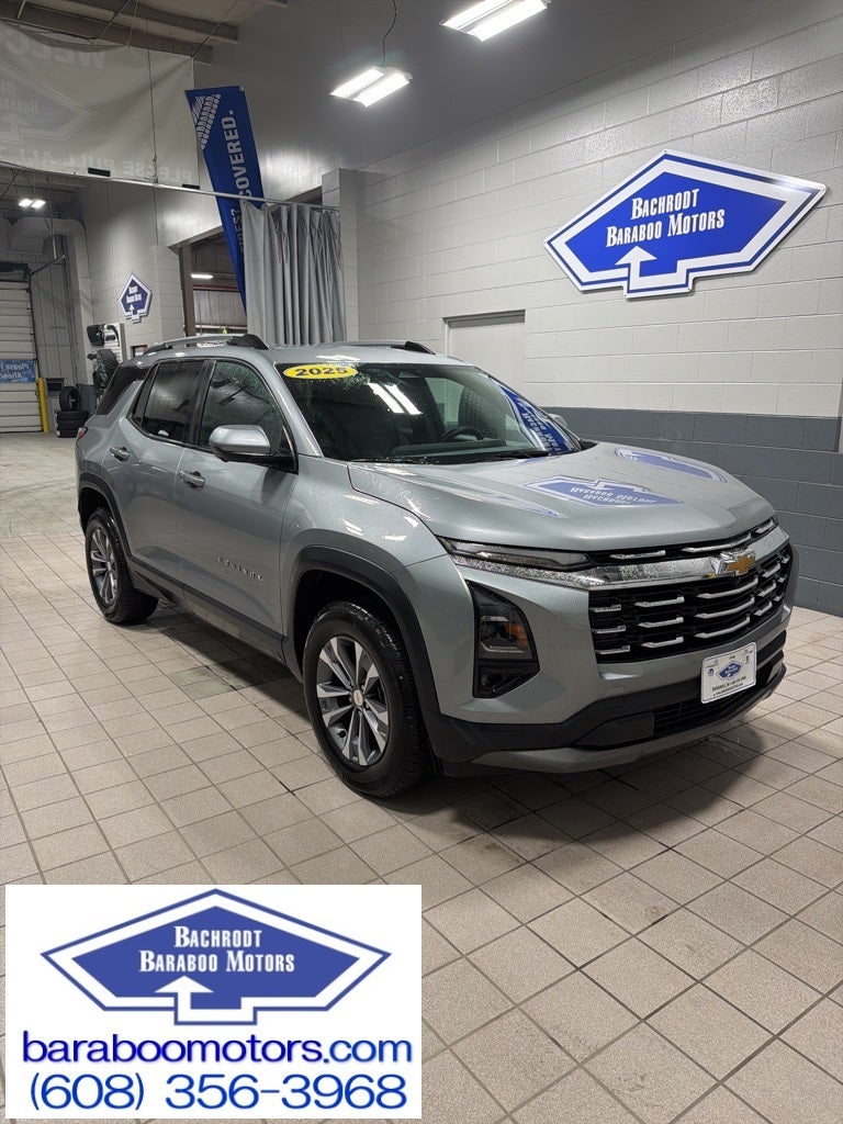 2025 Chevrolet Equinox AWD LT