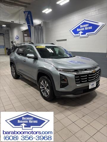 2025 Chevrolet Equinox AWD LT