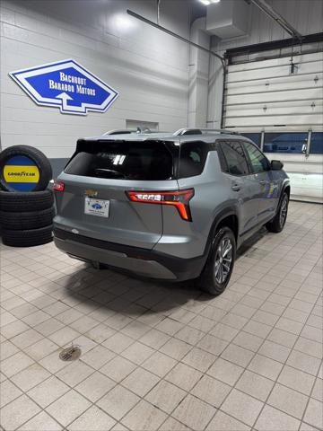 2025 Chevrolet Equinox AWD LT
