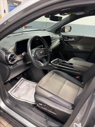 2025 Chevrolet Equinox AWD LT