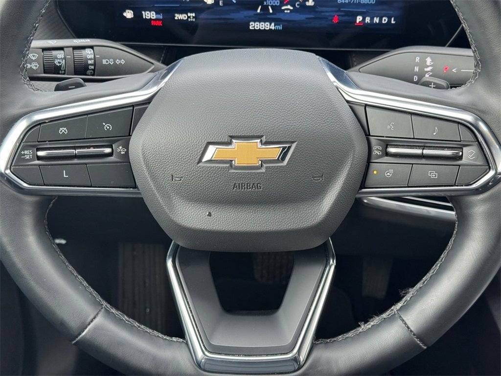 2025 Chevrolet Equinox AWD LT