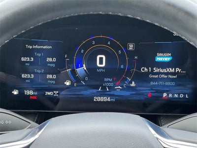 2025 Chevrolet Equinox AWD LT