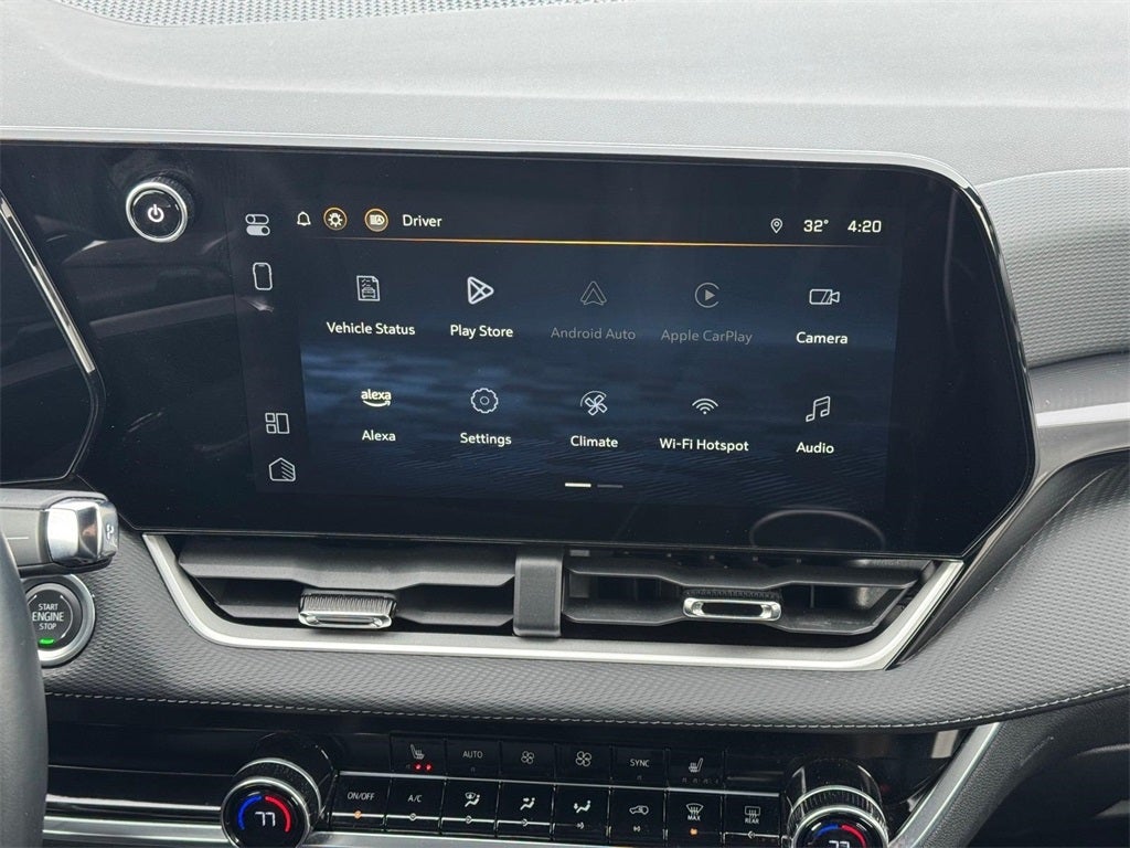 2025 Chevrolet Equinox AWD LT