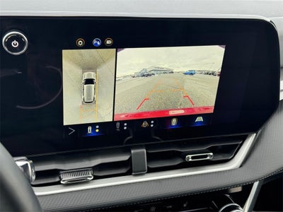 2025 Chevrolet Equinox AWD LT