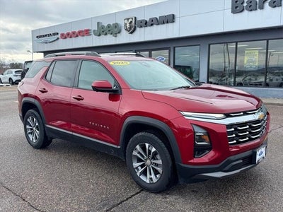 2025 Chevrolet Equinox AWD LT