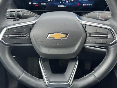 2025 Chevrolet Equinox AWD LT