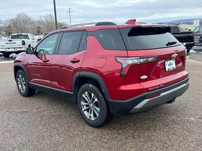2025 Chevrolet Equinox AWD LT