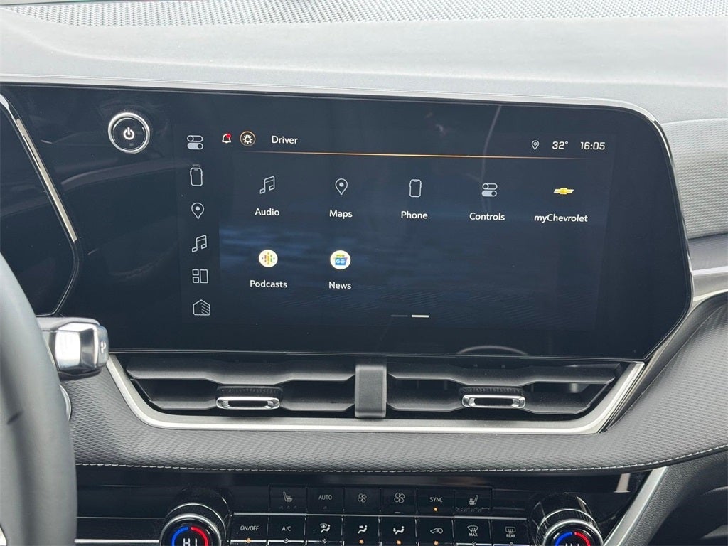 2025 Chevrolet Equinox AWD LT