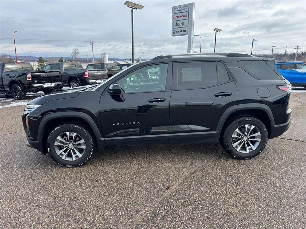 2025 Chevrolet Equinox AWD LT