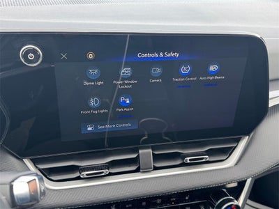 2025 Chevrolet Equinox AWD LT