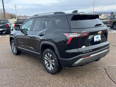 2025 Chevrolet Equinox AWD LT